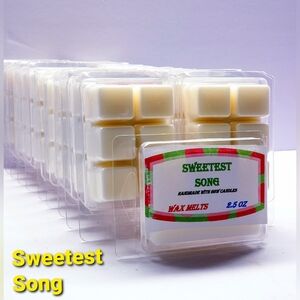 SWEETEST SONG -Bath & Body Works Candle Wax Melts- $8 per pack